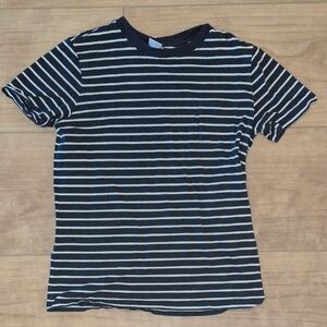 HA Pima Pocket Tee Sz 12